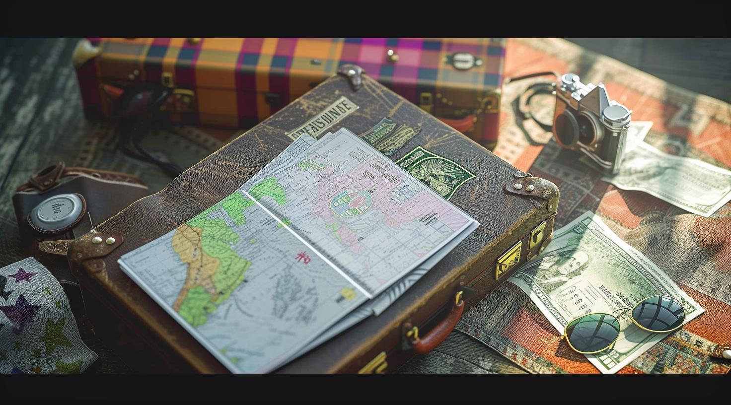 Checkliste für deinen Städtetrip