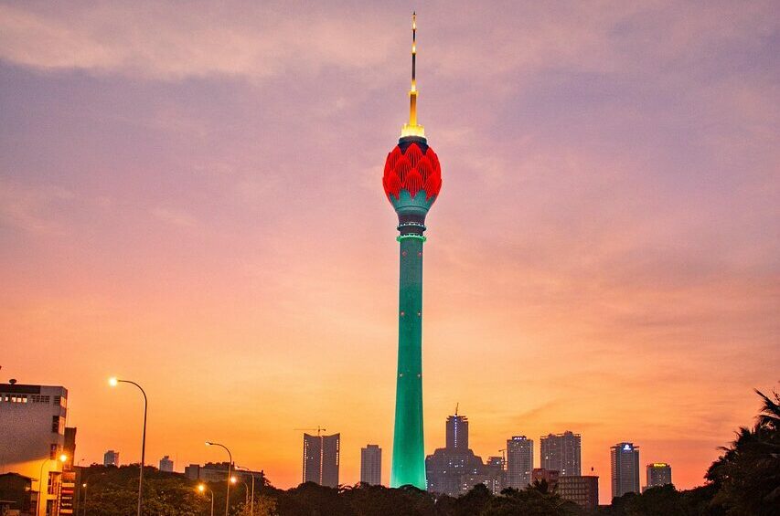 tower, building, skyscraper, lotus tower, sri lanka, lotus tower, lotus tower, lotus tower, lotus tower, lotus tower, sri lanka, sri lanka