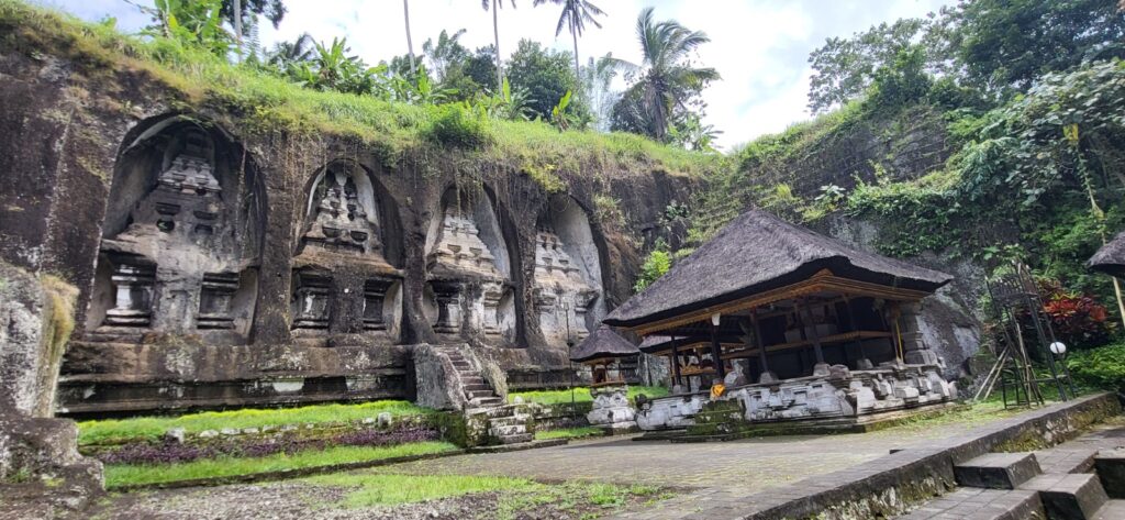 Gunung Kawi Tempel