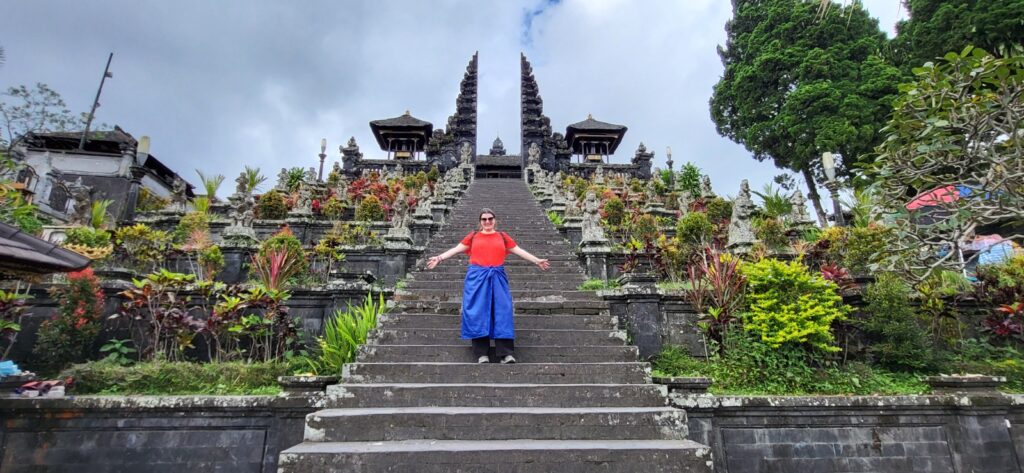 Besakih Tempel Bali