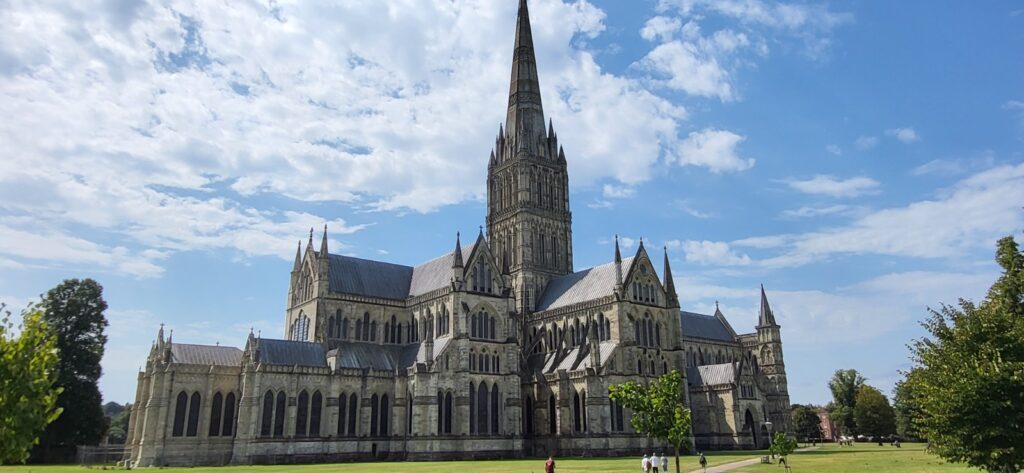 Kathedrale von Salisbury