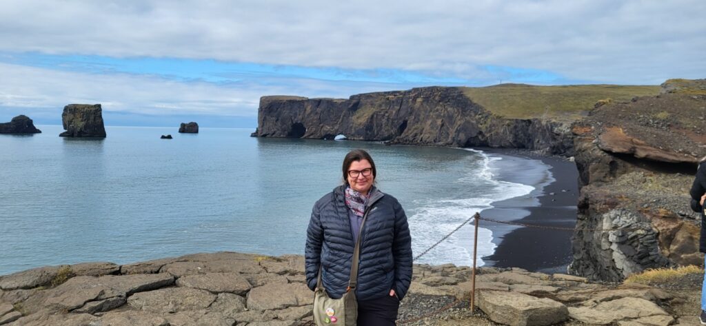 Landspitze Dyrholaey