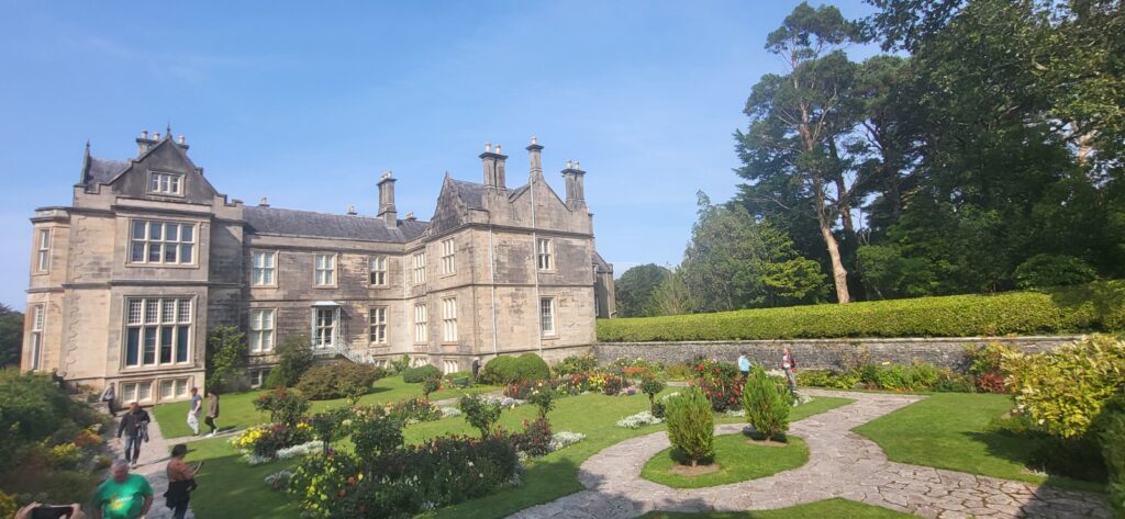 Muckross Garten