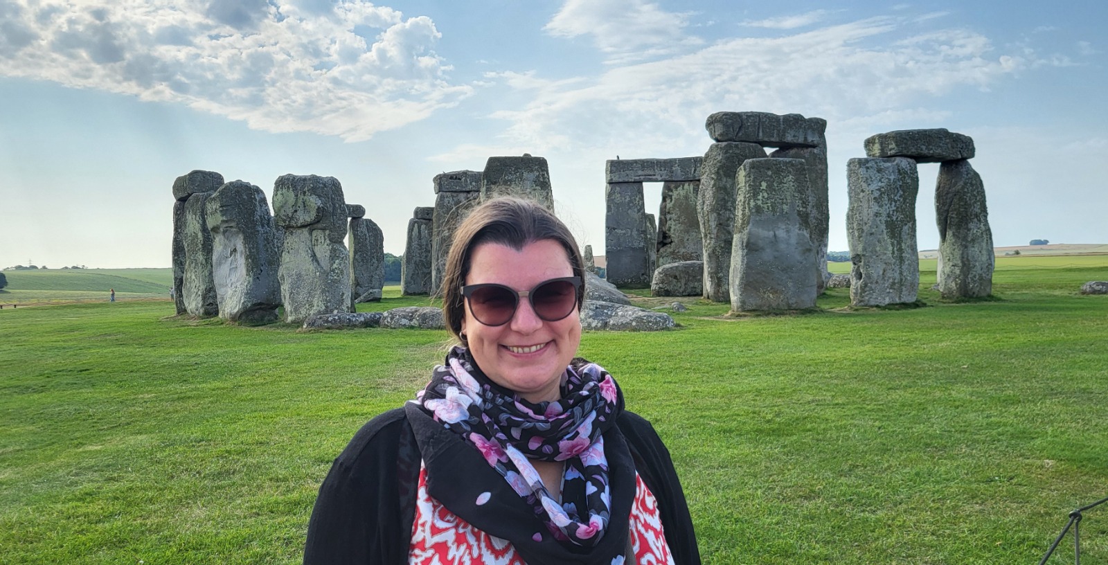 Mystische Steinkreise von Stonehenge
