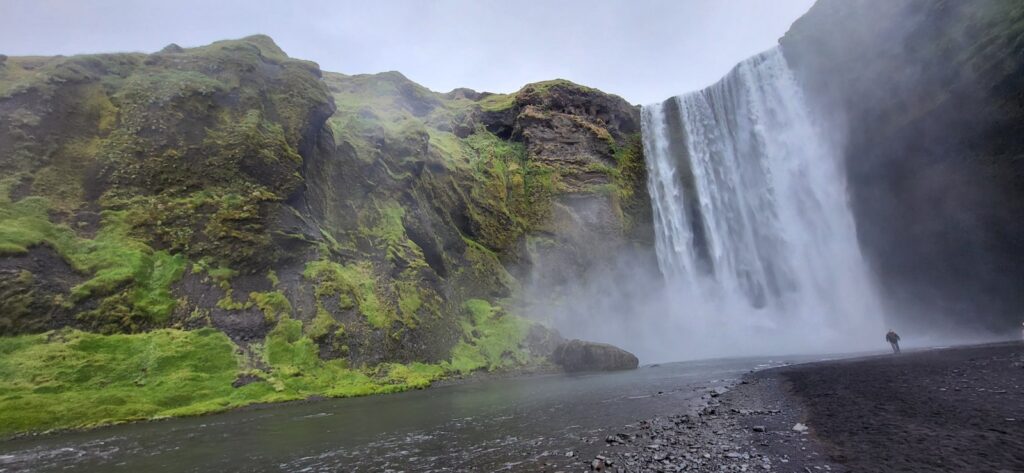 Skogafoss
